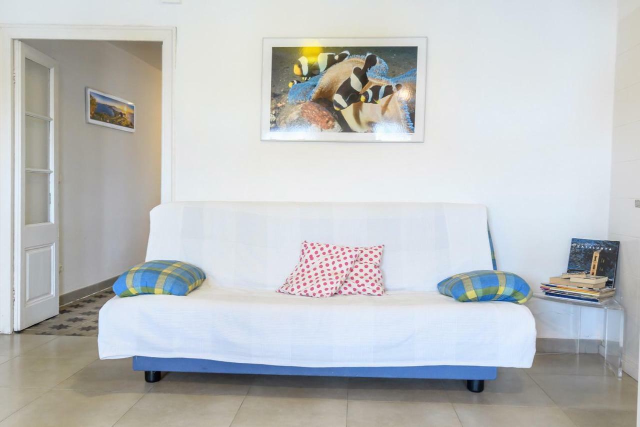 Private Roof Top Sant Antoni Barcelona Ngoại thất bức ảnh