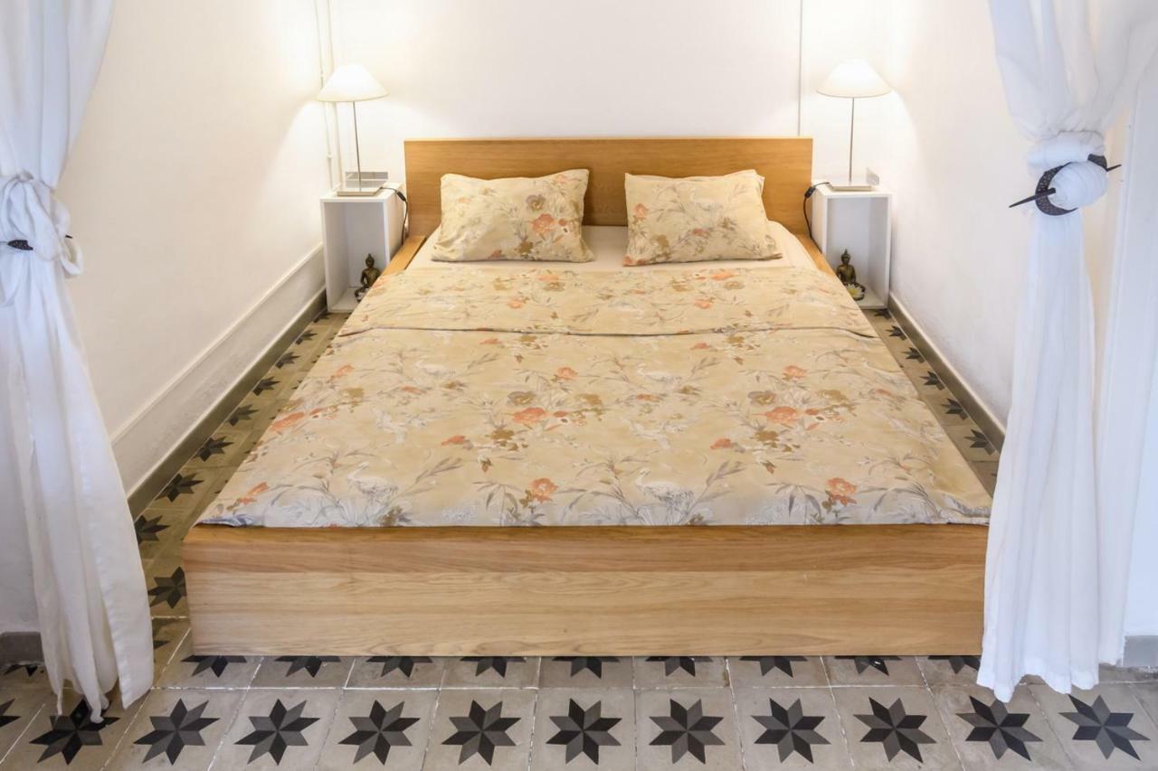 Private Roof Top Sant Antoni Barcelona Ngoại thất bức ảnh