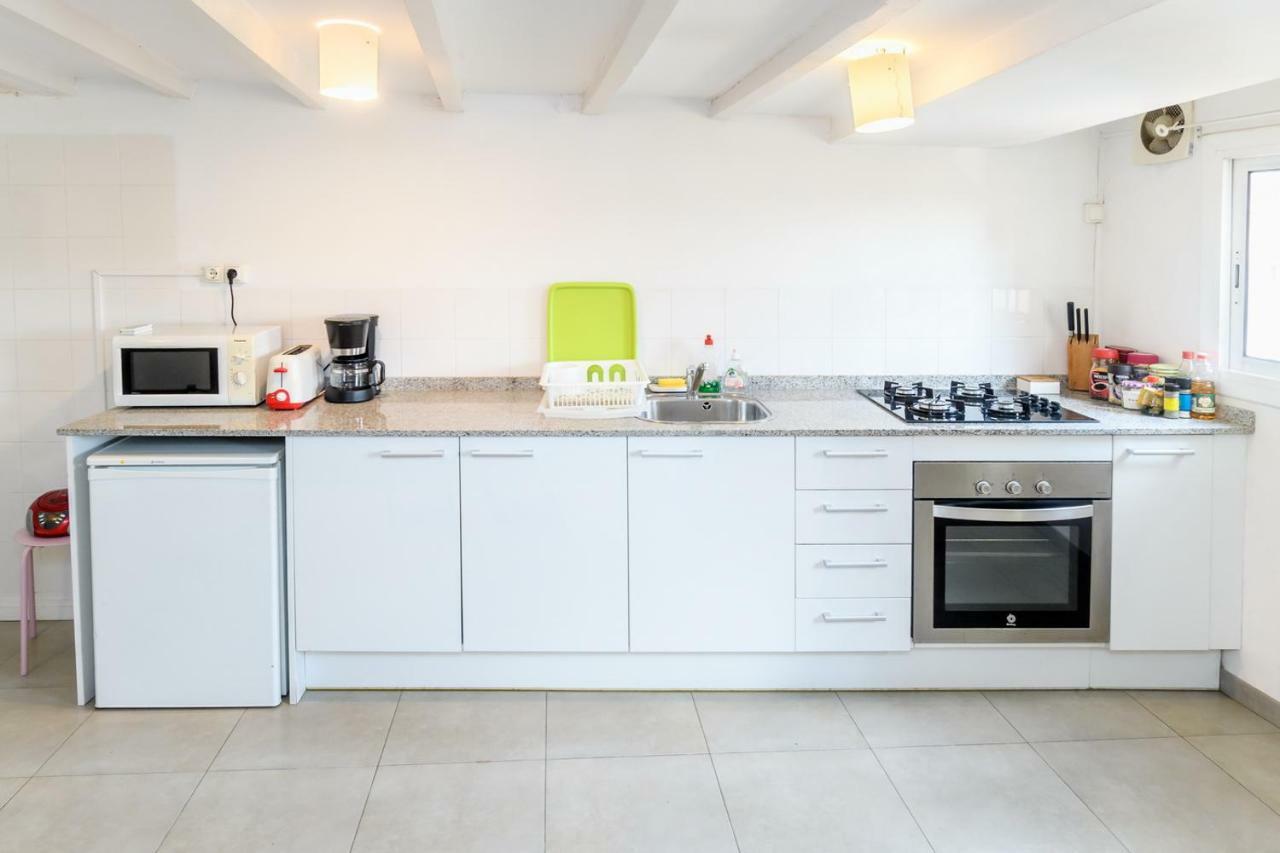 Private Roof Top Sant Antoni Barcelona Ngoại thất bức ảnh