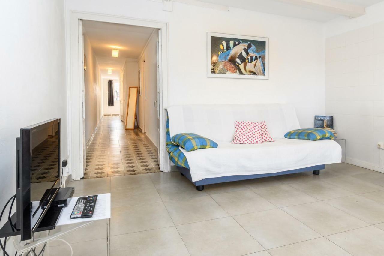 Private Roof Top Sant Antoni Barcelona Ngoại thất bức ảnh