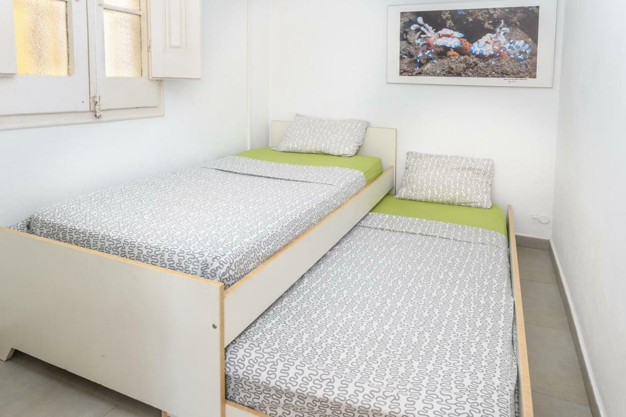 Private Roof Top Sant Antoni Barcelona Ngoại thất bức ảnh