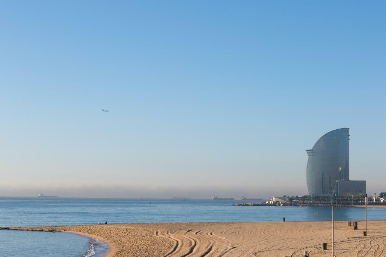 Private Roof Top Sant Antoni Barcelona Ngoại thất bức ảnh
