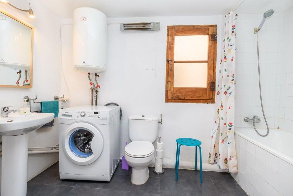 Private Roof Top Sant Antoni Barcelona Ngoại thất bức ảnh